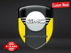 GMC Adesivi Hot Rod Moderni Max Pro Chic Durevoli